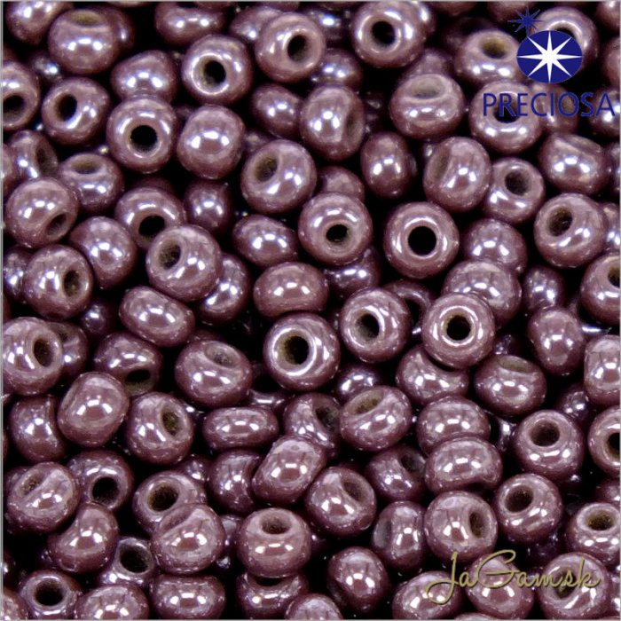 Rokajl Preciosa 10/0, 50g (P1707)